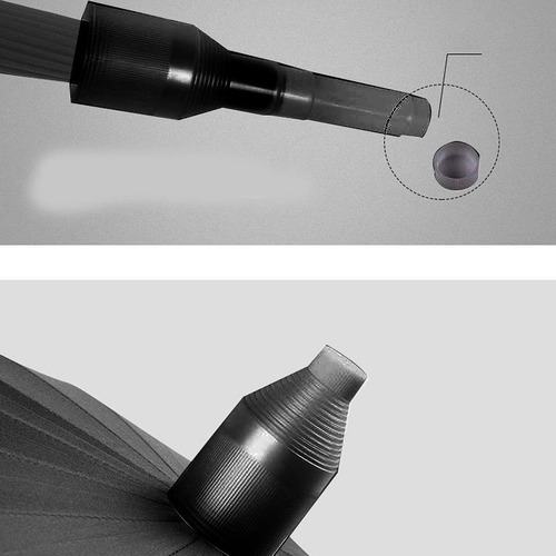 Telescópico Cubierta Impermeable Protector Compacto Para