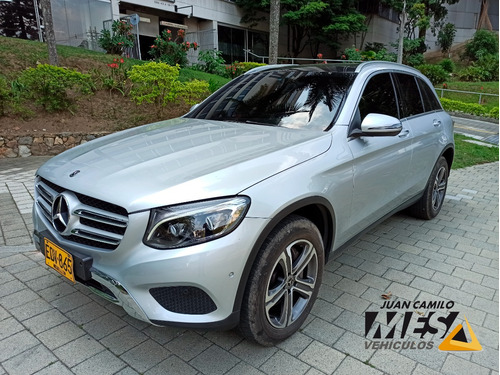 Mercedes-Benz Clase GLC 2.0 4matic