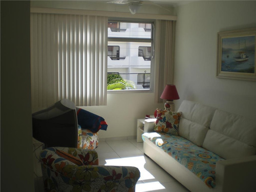 Apartamento Com 2 Dormitórios À Venda, 65 M² Por R$ 290.000,00 - Enseada Guaruja - Guarujá/sp - Ap5979