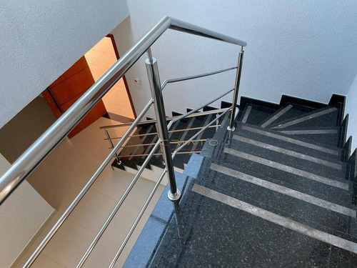 Imagem 2 de 20 de Sobrado Com 3 Dormitórios À Venda, 216 M² Por R$ 700.000,00 - Parque Brasília - Anápolis/go - So0054
