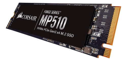 Ssd M.2 Corsair Mp510 4tb Cssd-f4000gbmp510