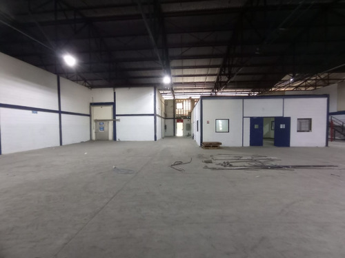 #1716 Galpón De 5.900 M2 En Guarenas Miranda.