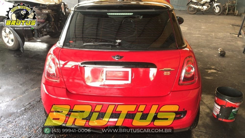 Imagem 11 de 12 de Sucata Mini Cooper Works Baixado Sinistrado Pecas