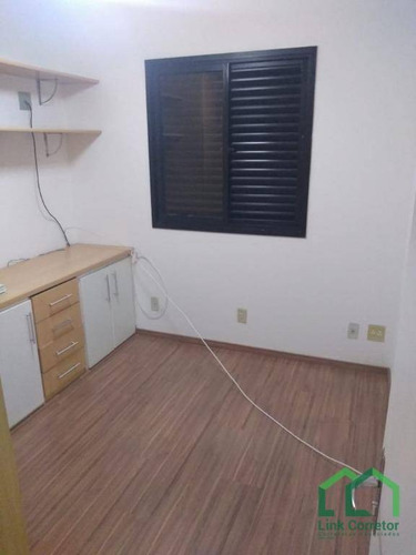 Imagem 10 de 21 de Apartamento À Venda, 75 M² Por R$ 430.000,00 - Parque Prado - Campinas/sp - Ap1054