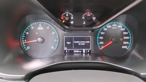 Chevrolet Colorado 2.5 Lt 4x2 At