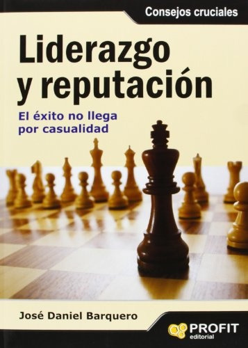 Liderazgo Y Reputacion, De Sin . Profit Editorial, Tapa Blanda En Español, 1900