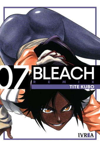 Manga, Bleach (remix) Vol 7 - Tite Kubo / Ivrea