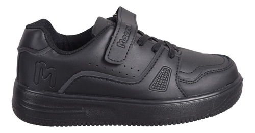 Zapatillas Niños Marcel Manchester Escolares Velcro Elástico