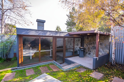 Casa 5d Con Piscina Y Depto. Independiente - Los Dominicos