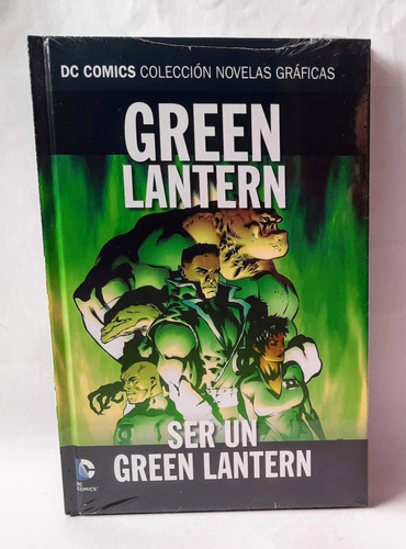 Dc Coleccion Novelas - N° 85 Green Latern