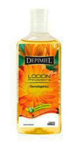 Locion Dermohigienica Pre Depilatoria Depimiel X 500