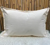 Comprar Funda Almohadón Tusor 50x70 Nórdicos Cama Variedad Colores