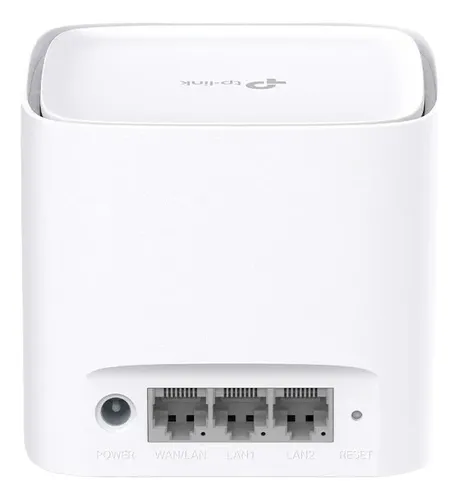 Sistema Wifi Easy Mesh Tp-link Hc220-g5 Ac1200 Pack X1