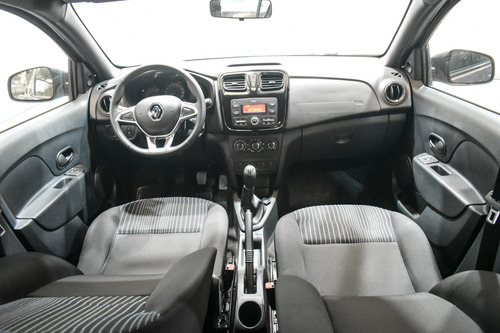 Renault Sandero 1.6 16v Life