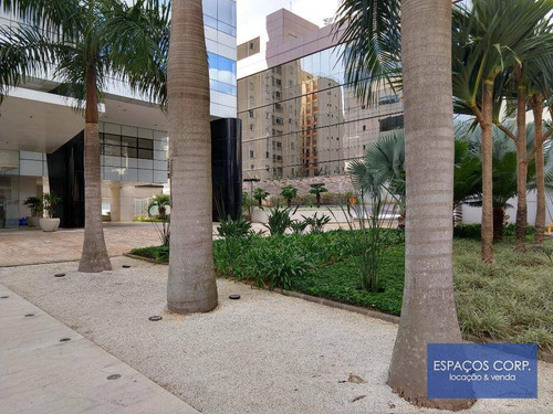 Imagem 17 de 20 de Laje Comercial À Venda, Com Renda, 195m² - Vila Olímpia - São Paulo/sp - Lj0071