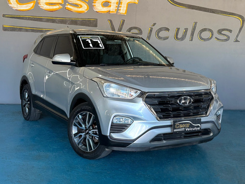 Hyundai Creta 1.6 Pulse Flex Aut. 5p