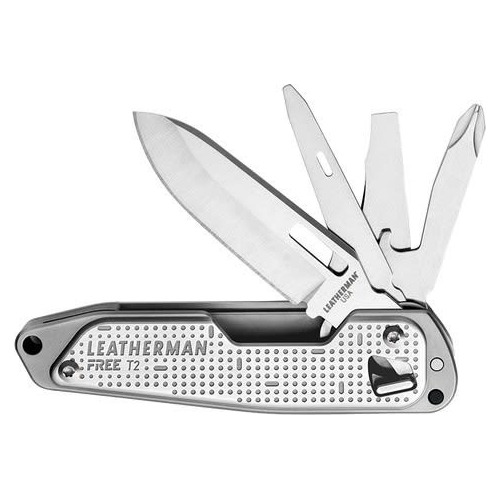 Multiherramienta Leatherman Free T2 