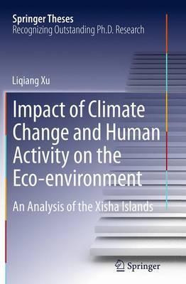 Libro Impact Of Climate Change And Human Activity On The ...