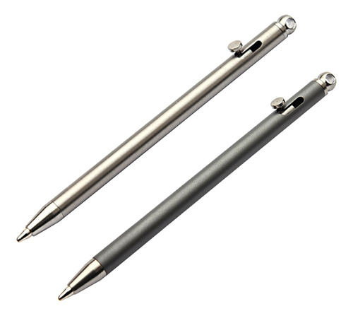(gy) Titanium Pen, Herramienta Edc Portátil, Herramienta Par