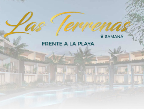 Imagen 1 de 9 de Proyecto Frente Al Mar De Samaná. Ideal Para Rentar Airbnb