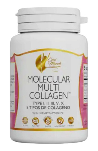 Colageno Molecular Coco March - Unidad a $239305