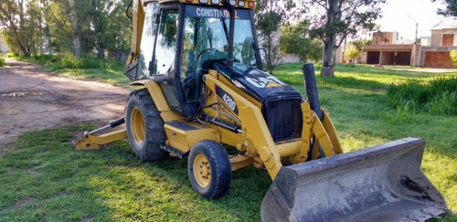 Cat 420d 4x2 2007 Us