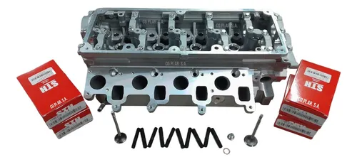Tapa De Cilindros Vw Amarok 2.0 16v Tdi Con Descarga