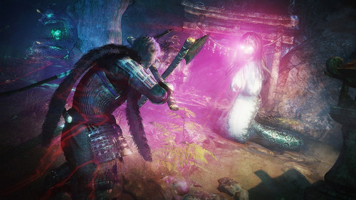 Nioh 2 Ps4 Mídia Física Lacrado Pronta Entrega + Nf