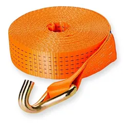 Comprar Kit 2 Cinta Gancho J 5 Toneladas 9 Metros Amarração Carga no Mercado Livre