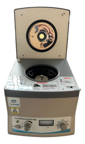 Centrífuga Analógica 80-2b - 12 Tubos/15ml - Prp Prf Gordura