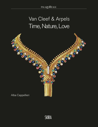 Libro Van Cleef & Arpels: Time, Nature, Love - Nuevo