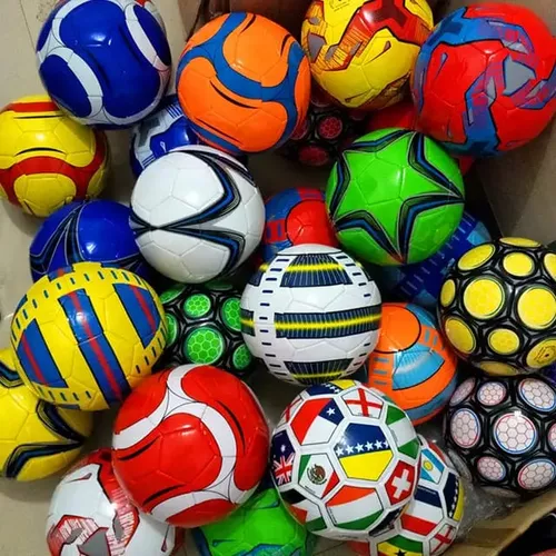 Balones Fútbol Mayoreo Balón Para Niños Fútbol 10pz Balon #5