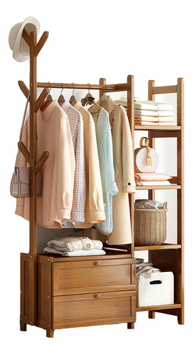 Closet Armable Multifunciona Organizadores Mueble De Ropa