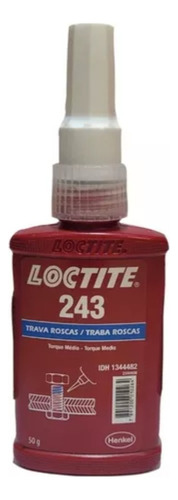 Traba Rosca Loctite 243