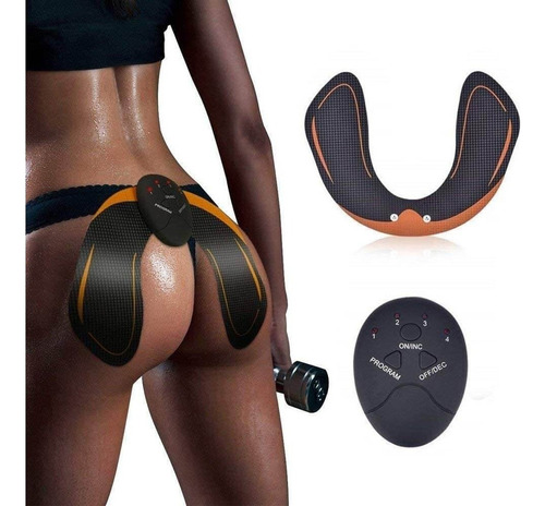 Electroestimulador Gluteos Ems Fortalecedores Muscular Gym