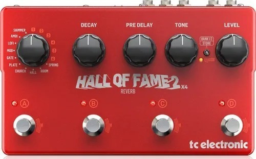 Pedal Hall Of Fame 2x4