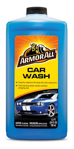 Shampoo Limpiador Poderoso Para Auto Car Wash Armor All