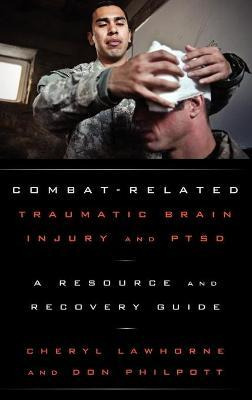 Libro Combat-related Traumatic Brain Injury And Ptsd - Ch...