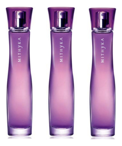 3 Mithyka L´bel Perfume Mujer