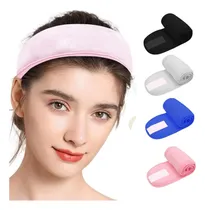 Comprar Vincha Ancha Spa Tratamientos Faciales Makeup Ajustable