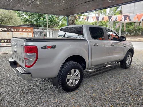 Ford Ranger Xlt 3.2 Pick Up Diesel 65 Mil Km Modelo 2021