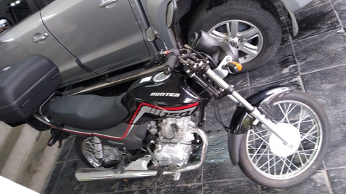 Imagen 11 de 11 de Corven Hunter 150 Mod 2019