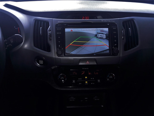 Kia Sportage 2.0 Ex 4x2 16v Flex 4p Automático