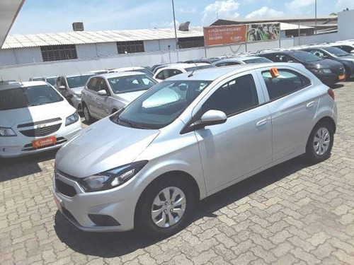 Chevrolet Onix 1.0 Mpfi Lt 8v Flex 4p Manual