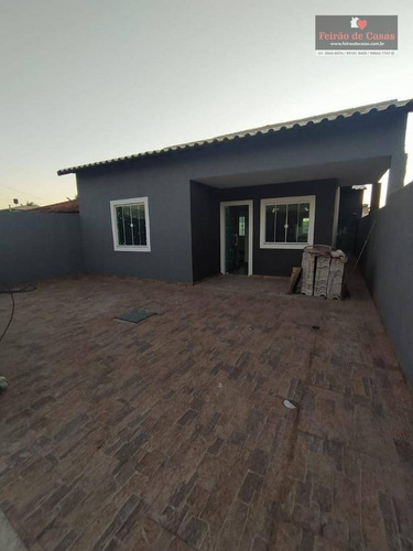 Imagem 2 de 30 de Casa Com 2 Dormitórios À Venda, 80 M² Por R$ 220.000,00 - Unamar - Cabo Frio/rj - Ca0005