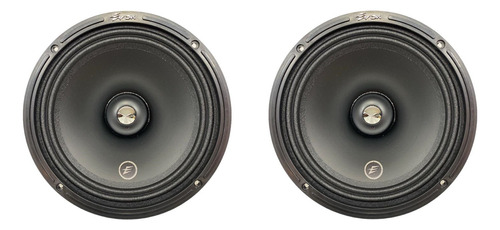 Par Alto Falante Medio Grave Evok 8'' 8mb300 300w Rms 8 Ohms