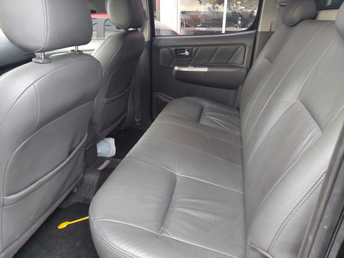 Toyota Hilux 3.0 Srv Cab. Dupla 4x4 Aut. 4p