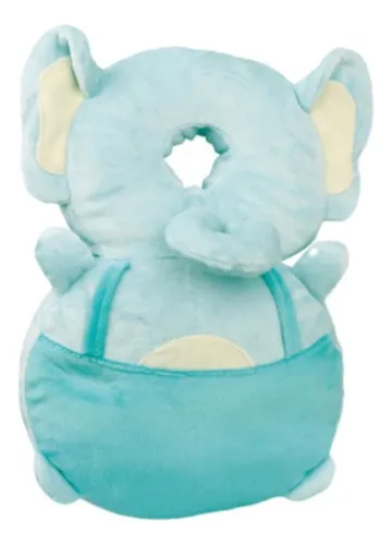 Almohadilla Protectora Para La Cabeza De Bebe
