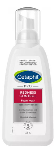 Espuma Limpiadora Facial 236ml Cetaphil..