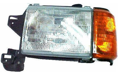 Faro Izquierdo Ford Pick-up F-150 1988